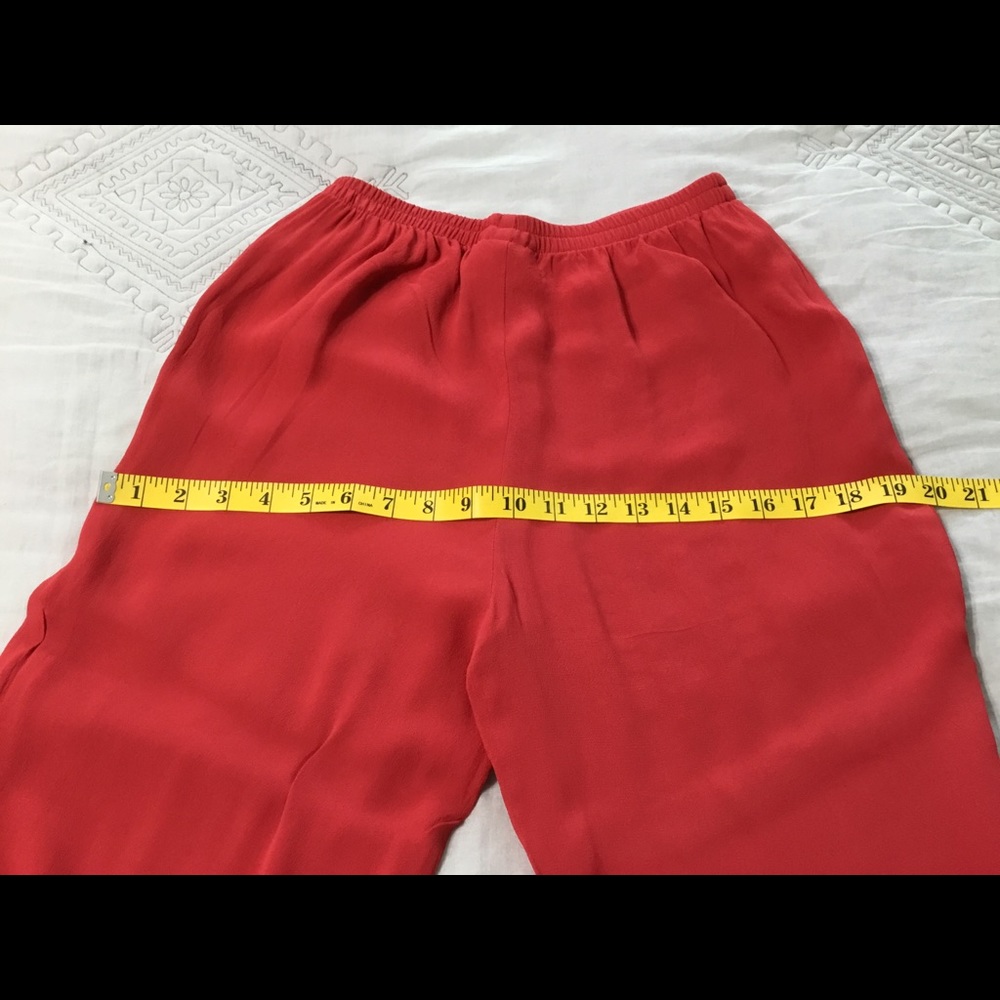 David Dart Vintage Pantsuit S - Picture 15 of 15